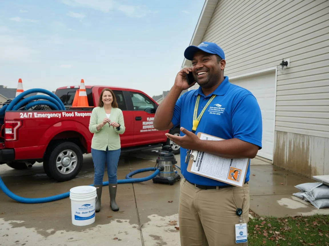 Storm Damage Water Removal Pine Island, MN FAQs